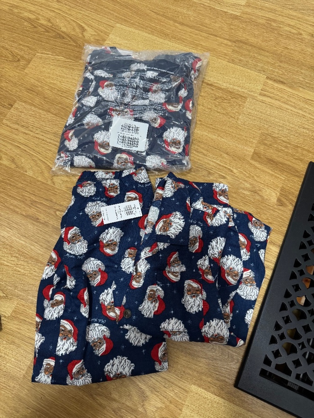 5T Xmas Jammies